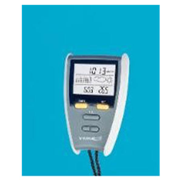 VWR Scientific Barometer Laboratory 99 Hours/59 Minutes/59 Seconds Lcd Digital Display Ea - 61161-398