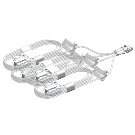 OPTflow - Subcutaneous Infusion Set 26 Gauge X 4 9 mm 27-1/2 Inch Tubing Without Port - OPT42609