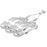 OPTflow - Subcutaneous Infusion Set 26 Gauge X 5 9 mm 27-1/2 Inch Tubing Without Port - OPT52609