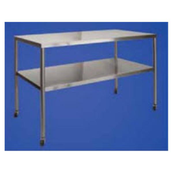 Mac Medical Table Instrument 24X36X34" 4 Leg W/O Casters Ea - T0003-NC