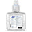 Purell Food Processing Advanced - Hand Sanitizer 1,200 mL Ethyl Alcohol Gel Dispenser Refill Bottle - 6461-02