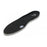 DJO Insole Arch Rival Men 13.5-15/Women 14.5-16 Foot Black Size Size F 1/Pr - 11-2015-6