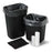 Medegen Medical Products, Bag Trash 33Gal Ldpe 0-9/10Mm Star Seal 25/Roll 10 Rolls 33X39" Brown 250/Ca - 4648