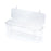 Market Lab - Modular Phlebotomy Box 4-1/4 X 4-1/2 X 13 Inch, Large, Clear For use with the Modular Phlebotomy Tray (ML35117) - 35120