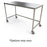 Mac Medical Table Instrument 20X36X34" Ea - T0058