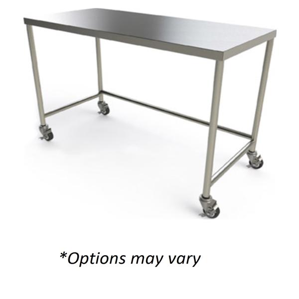 Mac Medical Table Instrument 20X36X34" Ea - T0058