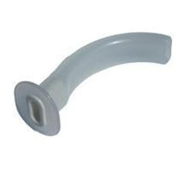 Smiths Medical ASD Airway Oropharyngeal Portex Guedel Size 3 90Mm Yellow 10/Ca - 100/322/090
