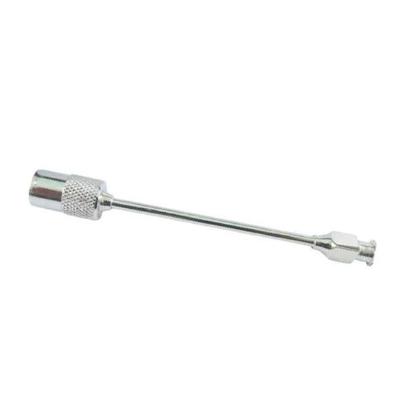 Gynex Corporation Adapter Needle Holder 4" Stainless Steel Ea - 5122
