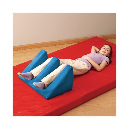 Tumble Slot 2 - Positioner Wedge 26 W X 19 D X 13 H Inch Foam Freestanding - 55815303
