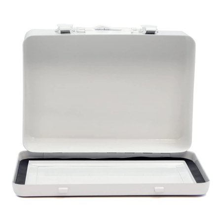 Medique Products - First Aid Cabinet Wall Mount Metal - 818MTM