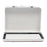 Medique Products - First Aid Cabinet Wall Mount Metal - 818MTM
