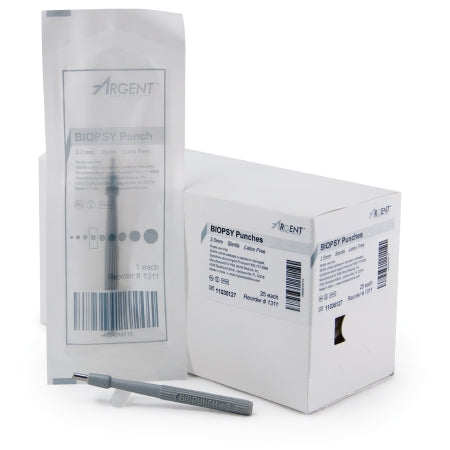 Mckesson Brand Biopsy Punch Mckesson Argent Dermal 3 Mm - 1311