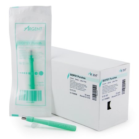 McKesson Argent - Biopsy Punch Dermal 6 mm - 16-1315