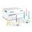 McKesson Argent - Biopsy Punch Dermal Five 2 mm, Five 3 mm, Five 4 mm, Five 5 mm, and Five 6 mm - 16-1317