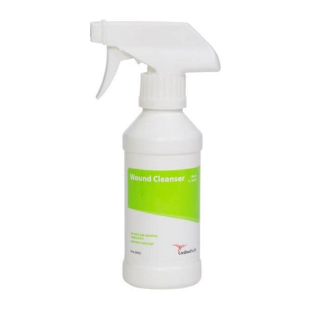 Cardinal Health - Wound Cleanser 8 oz. Pump Bottle Sterile - WC8OZ