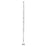 Miltex-Integra Hook Sympathectomy Smithwick 12" Curved Stainless Steel Ea - 26-1174