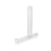 McKesson - Test Tube Round Bottom Plain 13 X 100 mm 8 mL Without Color Coding Without Closure Polypropylene Tube - 177-110445