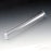 McKesson - Test Tube Round Bottom Plain 16 X 100 mm 12 mL Without Color Coding Without Closure Polystyrene Tube - 177-111012