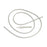 Aspen Surgical Drain Wound Discrete Silicone 10Fr End Perforated Round Tip Sterile 10/Ca - 370021