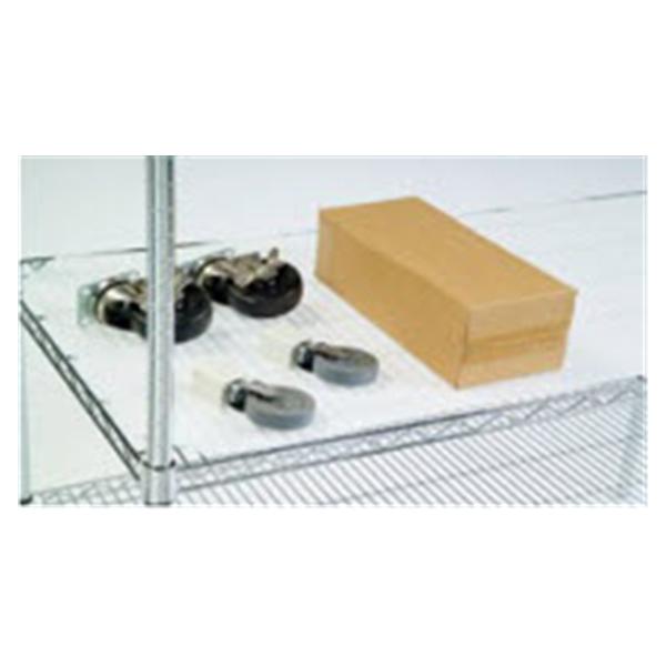 Lakeside Mfg Co Shelf Inlay For Round Post Wire Cart 23X58" Ea - RC2460H