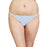 Medico International - Thong Panty Blue One Size Fits Most Disposable - T-655BLU
