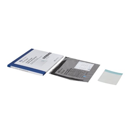 ProGrip - Self-Fixating Laparoscopic Mesh Partially Absorbable Monofilament Polyethylene Terephthalate 12 X 16 cm Rectangle Style Sterile - LPG1612