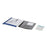 ProGrip - Self-Fixating Laparoscopic Mesh Partially Absorbable Monofilament Polyethylene Terephthalate 12 X 16 cm Rectangle Style Sterile - LPG1612