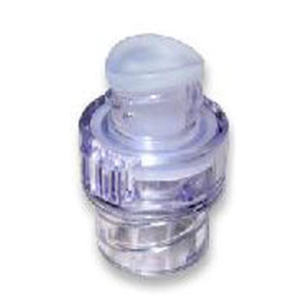 Becton-Dickinson Iv Extension Set Acacia 6" Split Septum Q-Syte Luer Access 50/Ca - 385150