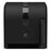 GP Pro - Paper Towel Dispenser Black Plastic Push Paddle 8 Inch Roll Wall Mount - 54338A