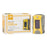 Soft-Touch - Finger Pulse Oximeter Battery Operated Audible Alarm - Medline - HCSM70S