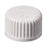 Nalgene - Bottle Closure HDPE Screw Cap Natural 20 mm Diameter For Narrow-mouth and Wide-mouth Bottles NonSterile - 712151-0200