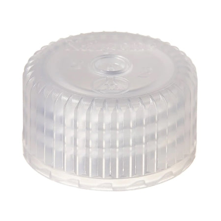 Nalgene - Bottle Closure Polypropylene Screw Cap Natural 24 mm Diameter For Narrow-mouth and Wide-mouth Bottles NonSterile - Thermo Scientific Nalge - 712150-0240