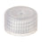 Nalgene - Bottle Closure Polypropylene Screw Cap Natural 24 mm Diameter For Narrow-mouth and Wide-mouth Bottles NonSterile - Thermo Scientific Nalge - 712150-0240