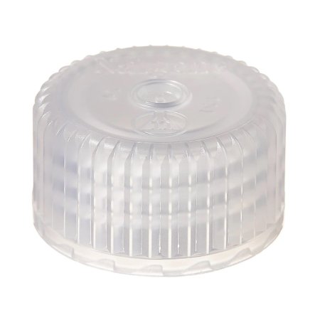 Nalgene - Bottle Closure Polypropylene Screw Cap Natural 24 mm Diameter For Narrow-mouth and Wide-mouth Bottles NonSterile - 712150-0240