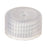Nalgene - Bottle Closure Polypropylene Screw Cap Natural 24 mm Diameter For Narrow-mouth and Wide-mouth Bottles NonSterile - 712150-0240