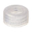 Nalgene - Bottle Closure Polypropylene Screw Cap Natural 28 mm Diameter For Narrow-mouth and Wide-mouth Bottles NonSterile - Thermo Scientific Nalge - 712150-0280