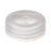 Nalgene - Bottle Closure Polypropylene Screw Cap White 38 mm Diameter For Narrow-mouth and Wide-mouth Bottles NonSterile - 712150-0380