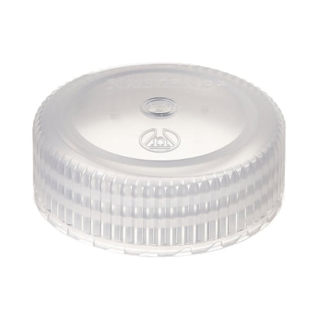 Nalgene - Bottle Closure Polypropylene Screw Cap Natural 43 mm Diameter For Narrow-mouth and Wide-mouth Bottles NonSterile - Thermo Scientific Nalge - 712150-0430