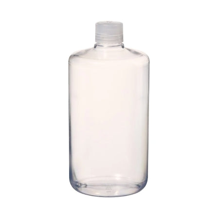 Nalgene - General Purpose Bottle Narrow Mouth / Round Polycarbonate / Polypropylene 2,000 mL (64 oz.) - DS2205-0210