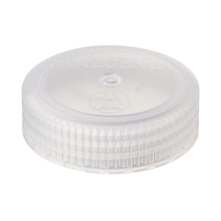 Nalgene - Bottle Closure Polypropylene Screw Cap Natural 53 mm Diameter For Narrow-mouth and Wide-mouth Bottles NonSterile - 712150-0530