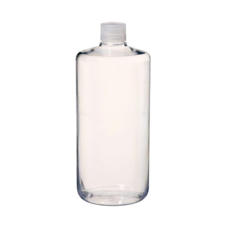 Nalgene - General Purpose Bottle Narrow Mouth / Round Polycarbonate / Polypropylene 2.5 Liter - DS2205-0250