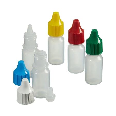 Nalgene - Dropper Bottle LDPE 8 mL (0.25 oz.) - Thermo Scientific Nalge - 2752-9025