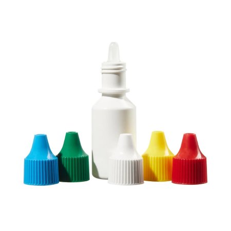 Nalgene - Dropper Bottle LDPE 15 mL (0.5 oz.) - 2753-9050