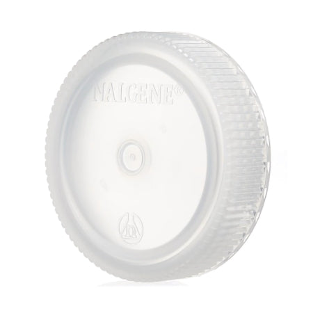 Nalgene - Bottle Closure Polypropylene Screw Cap Natural 63 mm Diameter For Narrow-mouth and Wide-mouth Bottles NonSterile - Thermo Scientific Nalge - 712150-0630