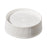 Nalgene - Mason Jar Closure Polypropylene Screw Cap White 70 mm Diameter For 2115 Series Mason Jars / Straight-sided Jars with 70 mm Finish NonSterile - 712154-0700