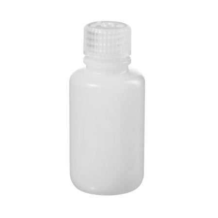 Nalgene - General Purpose Bottle Economy / Narrow Mouth HDPE / Polypropylene 60 mL (2 oz.) - 2089-0002