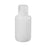 Nalgene - General Purpose Bottle Economy / Narrow Mouth HDPE / Polypropylene 60 mL (2 oz.) - 2089-0002