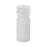 Nalgene - General Purpose Bottle Narrow Mouth / Round HDPE / Polypropylene 4 mL - Thermo Scientific Nalge - 2002-9125