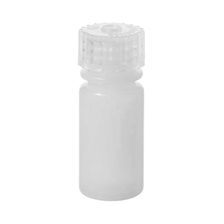 Nalgene - General Purpose Bottle Narrow Mouth / Round HDPE / Polypropylene 4 mL - 2002-9125