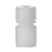 Nalgene - General Purpose Bottle Narrow Mouth / Round LDPE / Polypropylene 8 mL (0.25 oz.) - 2003-9025